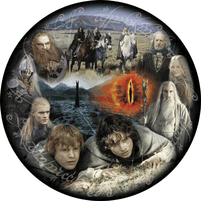 lord of the rings jigsaw puzzle