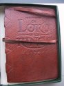 lotrleatherbook