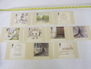 tolkien_artist_illustrator_postcards