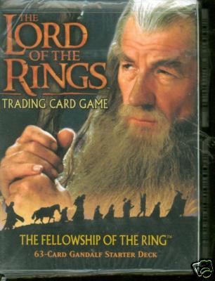 Lord Of The Rings The Return Of The King  CCG's   Individual Trading Cards 