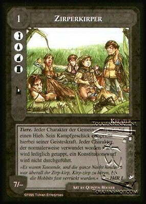 Middle Earth The Wizards Neeker-Breekers x 3 MECCG METW Promo Card 