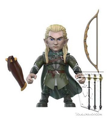 Buy ToyBiz The Lord of the Rings Sauron 12 in Action Figure - 81366 online