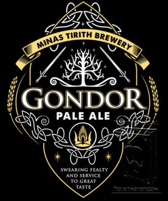 gondor t shirt