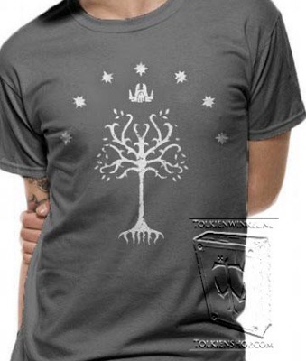 gondor t shirt