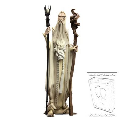 Figurine Gandalf Le Blanc Weta | Le Seigneur Des Anneaux – The Store Of The Ring 56609120059720