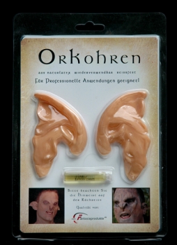Orc ears
