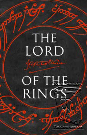 The Lord of the Rings 50th Anniversary - paperback