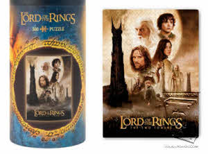 The Lord of the Rings: The Two Towers - NZ Post Collectables