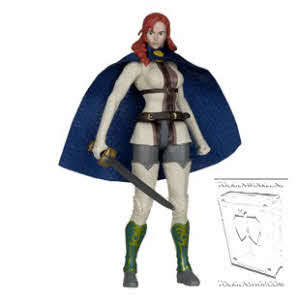 Princess Of Rohan Héra, Princess of Rohan, action figure